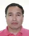 Fredy Oswaldo Palacios Ramirez